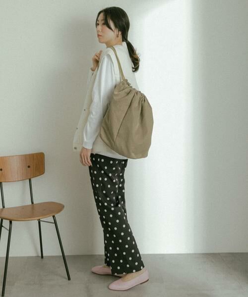 RODE SKO / ロデスコ リュック・バックパック | hun RODESKO　Bon Sac ワンショルダーボンサック | 詳細3