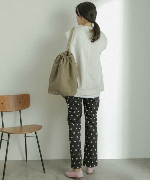 RODE SKO / ロデスコ リュック・バックパック | hun RODESKO　Bon Sac ワンショルダーボンサック | 詳細4