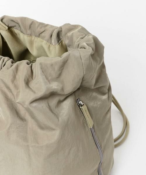 RODE SKO / ロデスコ リュック・バックパック | hun RODESKO　Bon Sac ワンショルダーボンサック | 詳細6