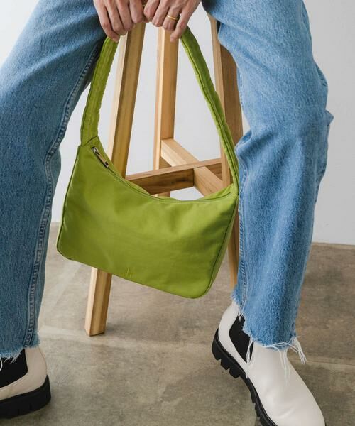 RODE SKO / ロデスコ ショルダーバッグ | hun RODESKO　Gather mini | 詳細1