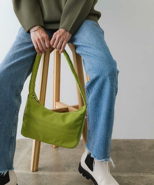 RODE SKO / ロデスコ ショルダーバッグ | hun RODESKO　Gather mini | 詳細2