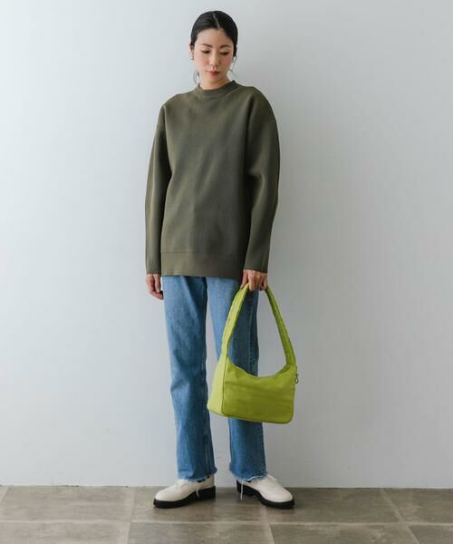 RODE SKO / ロデスコ ショルダーバッグ | hun RODESKO　Gather mini | 詳細5