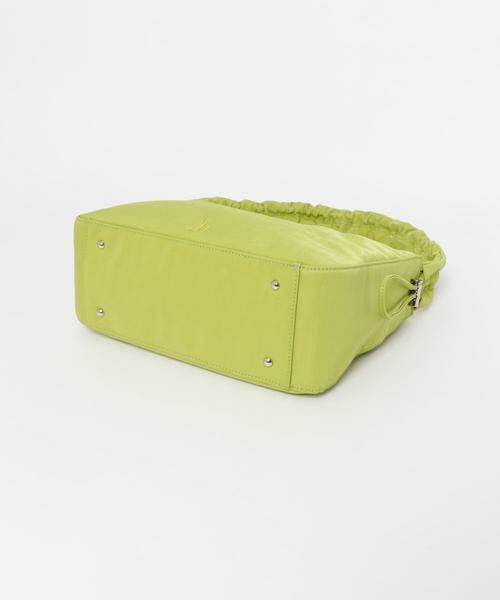 RODE SKO / ロデスコ ショルダーバッグ | hun RODESKO　Gather mini | 詳細9