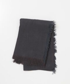 RODE SKO / ロデスコ マフラー・ショール・スヌード・ストール | ASAUCE MELER　リネンモダールシルクメランジュソリッド ストール