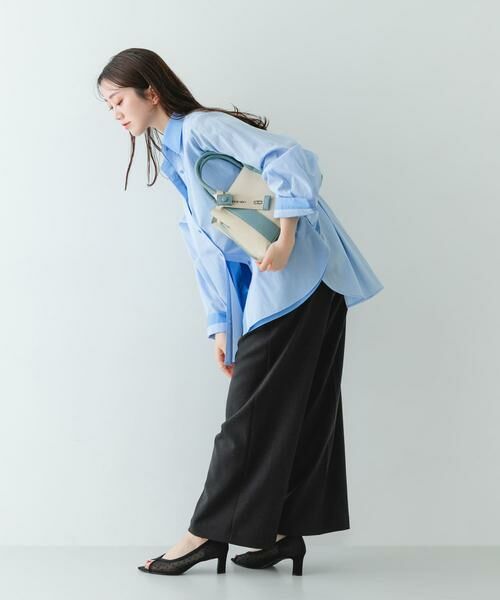 RODE SKO / ロデスコ パンプス | 『MADE IN JAPAN』6センチチャンキーヒールシアーパンプス | 詳細20