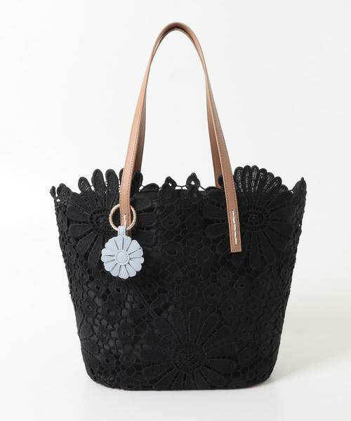 RODE SKO / ロデスコ トートバッグ | フラワーチャームトートバッグ | 詳細27