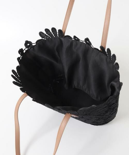 RODE SKO / ロデスコ トートバッグ | フラワーチャームトートバッグ | 詳細30