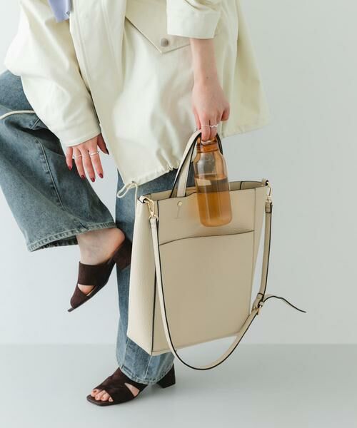 RODE SKO / ロデスコ トートバッグ | スリーブケース付2WAYトートバッグ | 詳細1