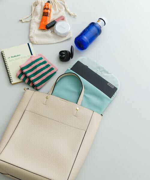 RODE SKO / ロデスコ トートバッグ | スリーブケース付2WAYトートバッグ | 詳細10