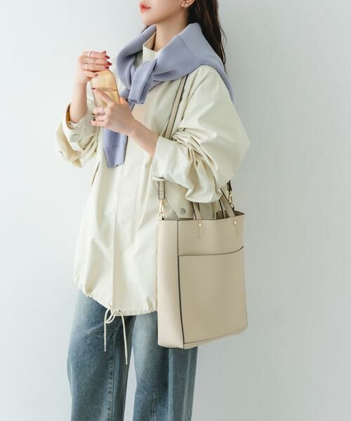 RODE SKO / ロデスコ トートバッグ | スリーブケース付2WAYトートバッグ | 詳細2