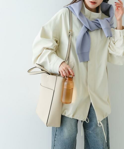 RODE SKO / ロデスコ トートバッグ | スリーブケース付2WAYトートバッグ | 詳細3