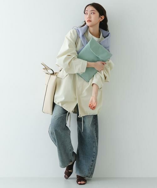 RODE SKO / ロデスコ トートバッグ | スリーブケース付2WAYトートバッグ | 詳細4