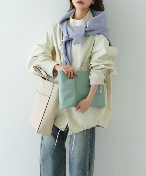 RODE SKO / ロデスコ トートバッグ | スリーブケース付2WAYトートバッグ | 詳細5