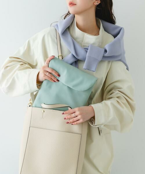 RODE SKO / ロデスコ トートバッグ | スリーブケース付2WAYトートバッグ | 詳細7