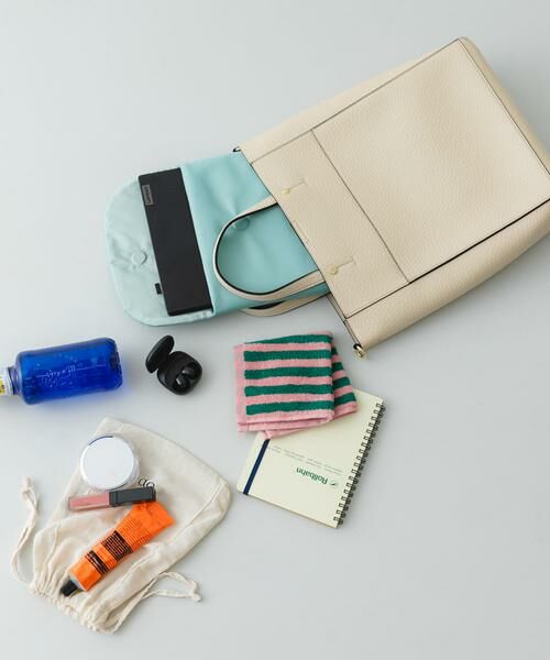 RODE SKO / ロデスコ トートバッグ | スリーブケース付2WAYトートバッグ | 詳細8