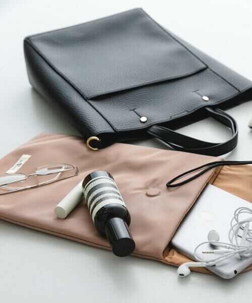 RODE SKO / ロデスコ トートバッグ | スリーブケース付2WAYトートバッグ | 詳細28