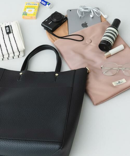 RODE SKO / ロデスコ トートバッグ | スリーブケース付2WAYトートバッグ | 詳細30