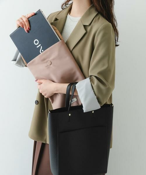 RODE SKO / ロデスコ トートバッグ | スリーブケース付2WAYトートバッグ | 詳細20