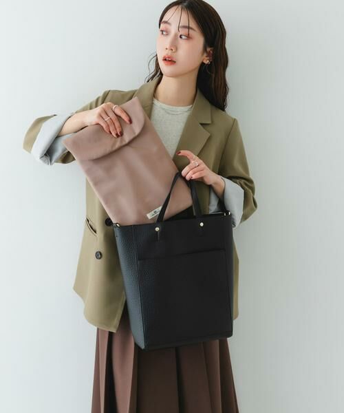 RODE SKO / ロデスコ トートバッグ | スリーブケース付2WAYトートバッグ | 詳細21