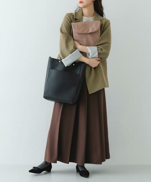 RODE SKO / ロデスコ トートバッグ | スリーブケース付2WAYトートバッグ | 詳細22