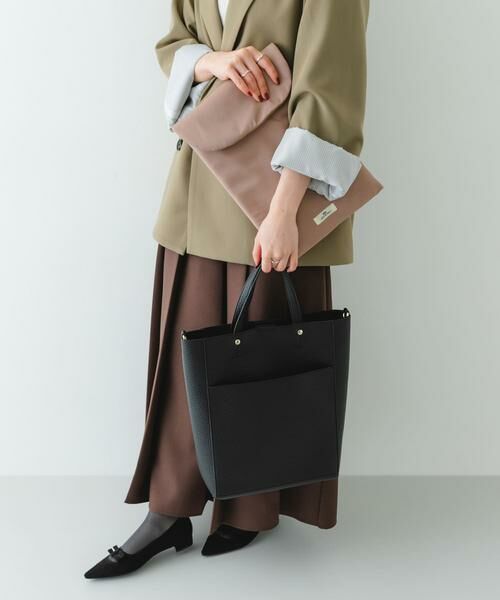 RODE SKO / ロデスコ トートバッグ | スリーブケース付2WAYトートバッグ | 詳細25