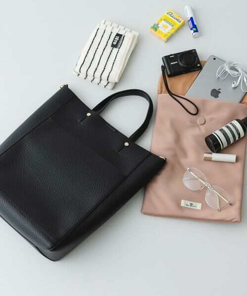 RODE SKO / ロデスコ トートバッグ | スリーブケース付2WAYトートバッグ | 詳細26