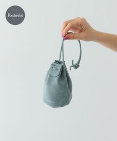 RODE SKO / ロデスコ キーホルダー・ストラップ | 『別注』Hashibami×RODESKO　スエードバッグチャーム