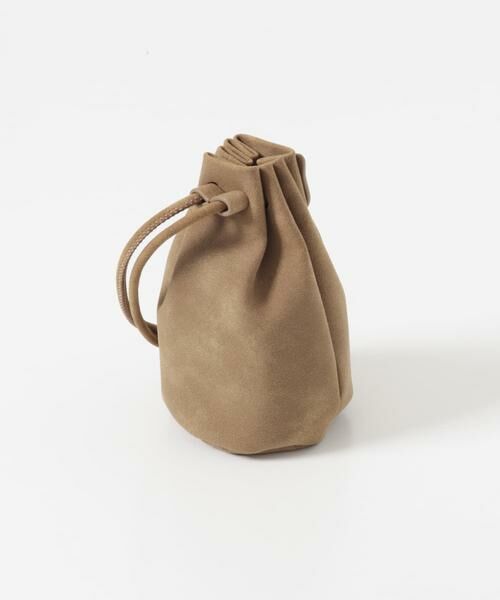 RODE SKO / ロデスコ キーホルダー・ストラップ | 『別注』Hashibami×RODESKO　スエードバッグチャーム | 詳細2