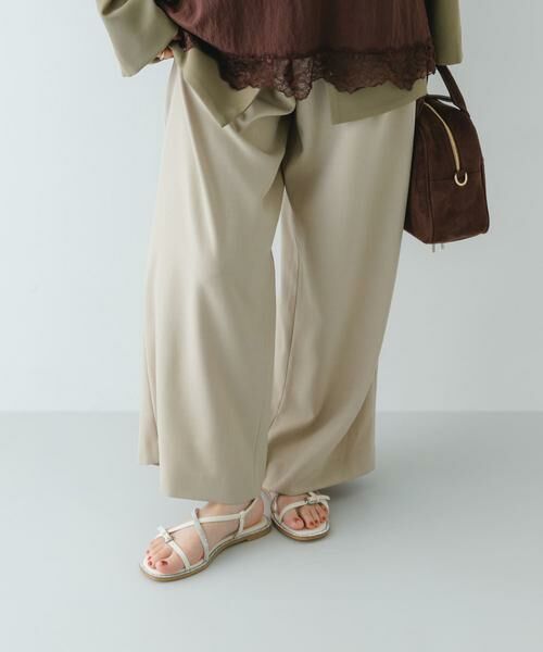 RODE SKO / ロデスコ サンダル | ラインストーンストラップサンダル | 詳細16