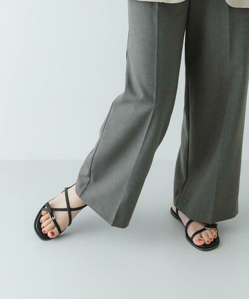 RODE SKO / ロデスコ サンダル | ラインストーンストラップサンダル | 詳細22