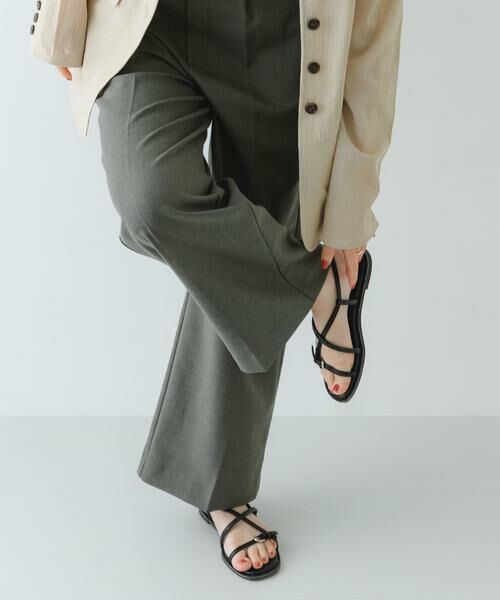 RODE SKO / ロデスコ サンダル | ラインストーンストラップサンダル | 詳細23