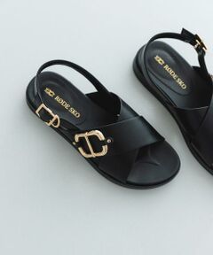 RODE SKO / ロデスコ サンダル | クロスサンダル