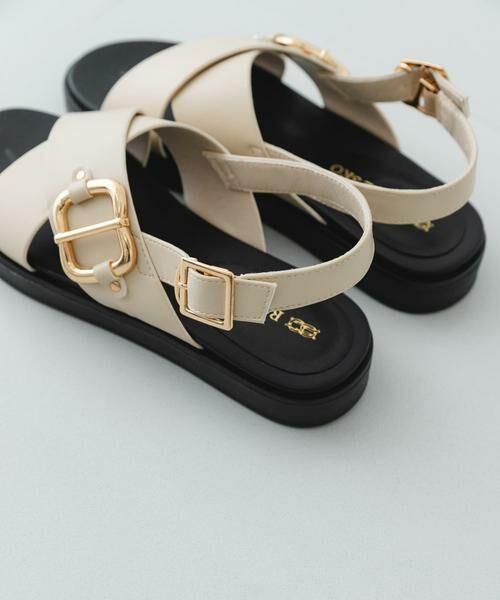 RODE SKO / ロデスコ サンダル | クロスサンダル | 詳細11