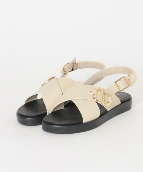 RODE SKO / ロデスコ サンダル | クロスサンダル | 詳細12