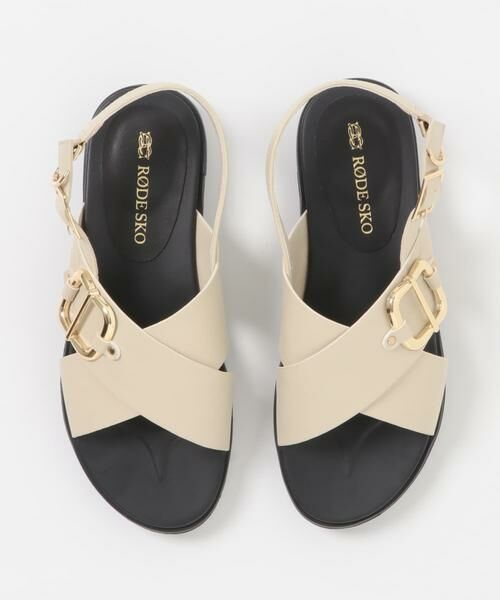 RODE SKO / ロデスコ サンダル | クロスサンダル | 詳細13