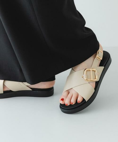 RODE SKO / ロデスコ サンダル | クロスサンダル | 詳細3