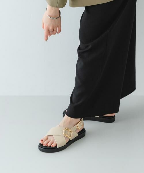 RODE SKO / ロデスコ サンダル | クロスサンダル | 詳細5