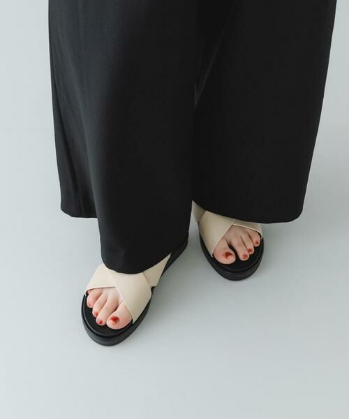 RODE SKO / ロデスコ サンダル | クロスサンダル | 詳細6