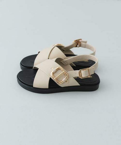 RODE SKO / ロデスコ サンダル | クロスサンダル | 詳細8