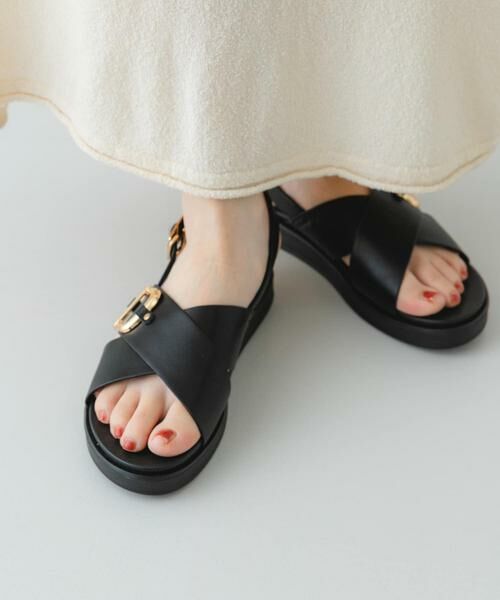 RODE SKO / ロデスコ サンダル | クロスサンダル | 詳細16