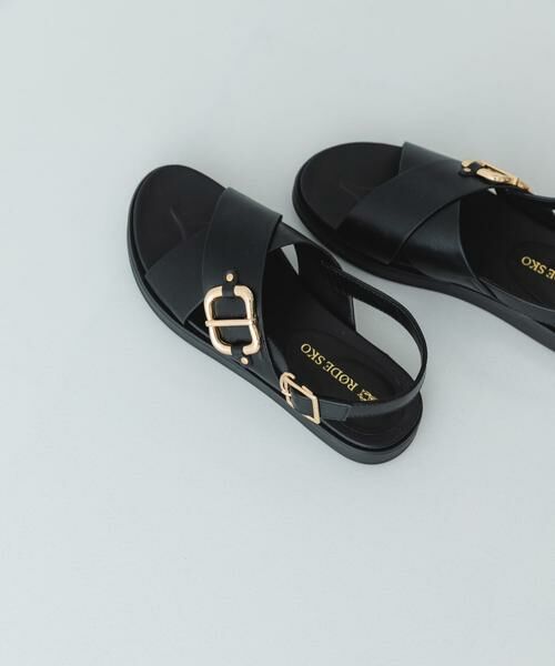 RODE SKO / ロデスコ サンダル | クロスサンダル | 詳細25