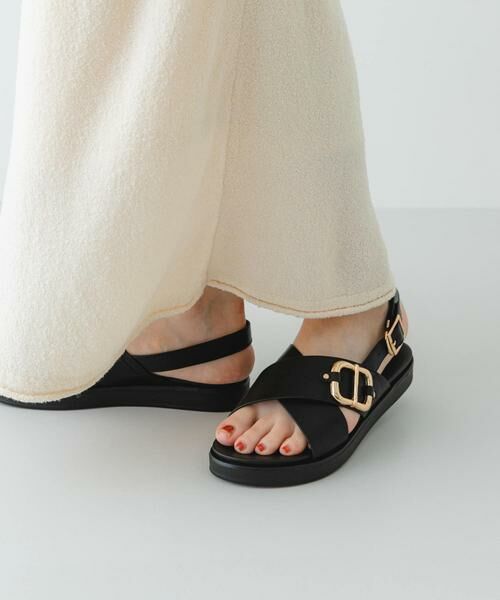 RODE SKO / ロデスコ サンダル | クロスサンダル | 詳細17