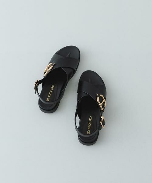 RODE SKO / ロデスコ サンダル | クロスサンダル | 詳細23