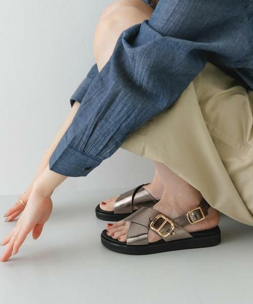 RODE SKO / ロデスコ サンダル | クロスサンダル | 詳細30