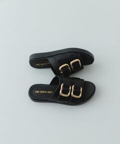 RODE SKO / ロデスコ サンダル | ダブルベルテッドサンダル