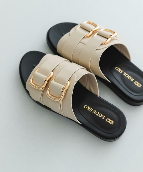 RODE SKO / ロデスコ サンダル | ダブルベルテッドサンダル | 詳細10