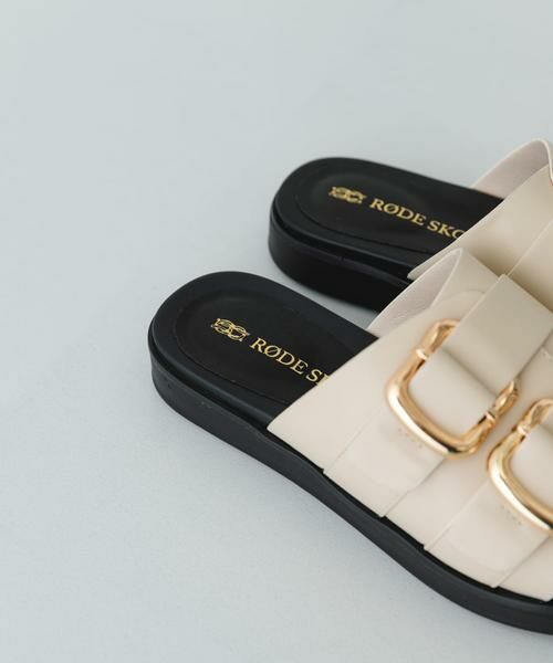 RODE SKO / ロデスコ サンダル | ダブルベルテッドサンダル | 詳細11