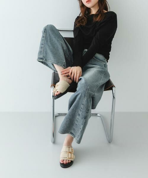 RODE SKO / ロデスコ サンダル | ダブルベルテッドサンダル | 詳細2