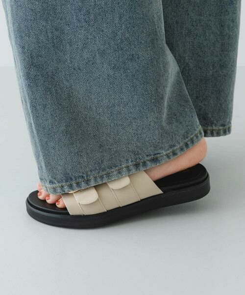 RODE SKO / ロデスコ サンダル | ダブルベルテッドサンダル | 詳細5