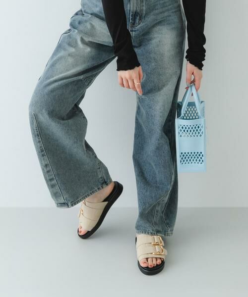 RODE SKO / ロデスコ サンダル | ダブルベルテッドサンダル | 詳細6